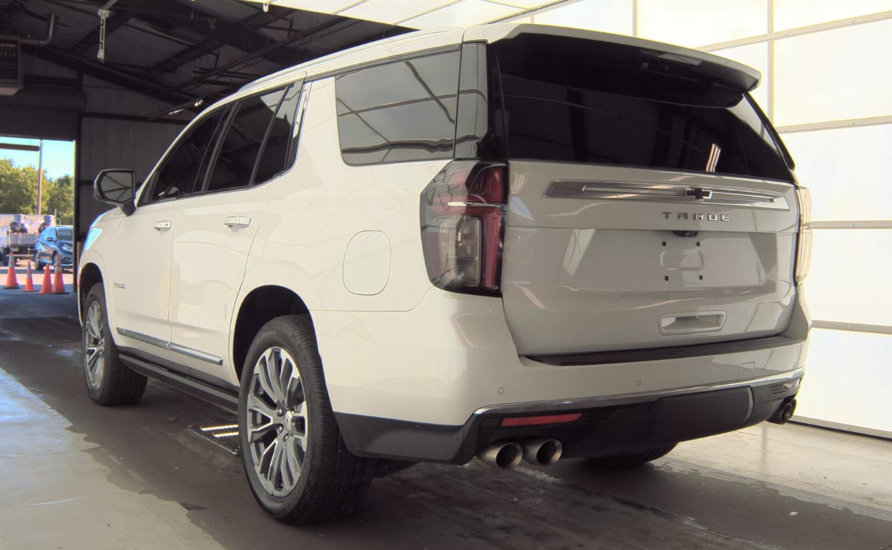 2023 Chevrolet Tahoe High Country