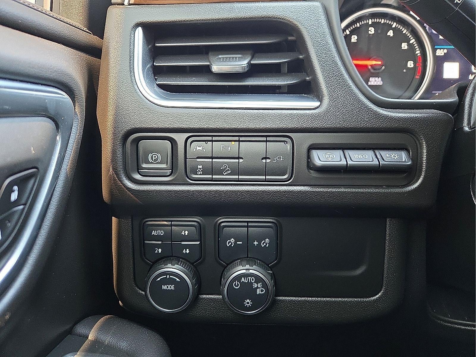 2021 Chevrolet Tahoe High Country