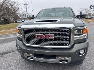 2017 GMC Sierra 2500 HD Denali