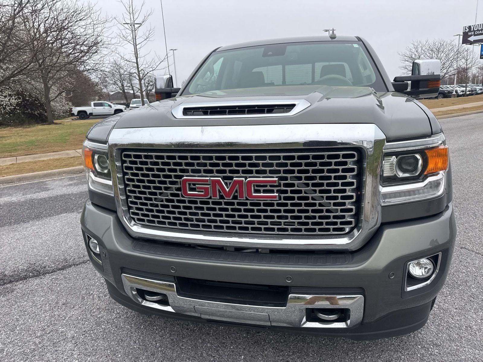 2017 GMC Sierra 2500 HD Denali