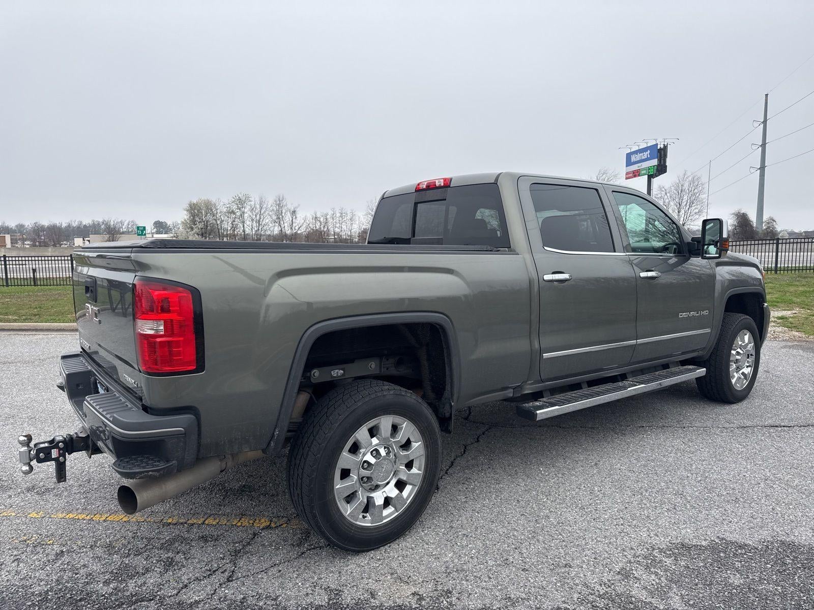 2017 GMC Sierra 2500 HD Denali