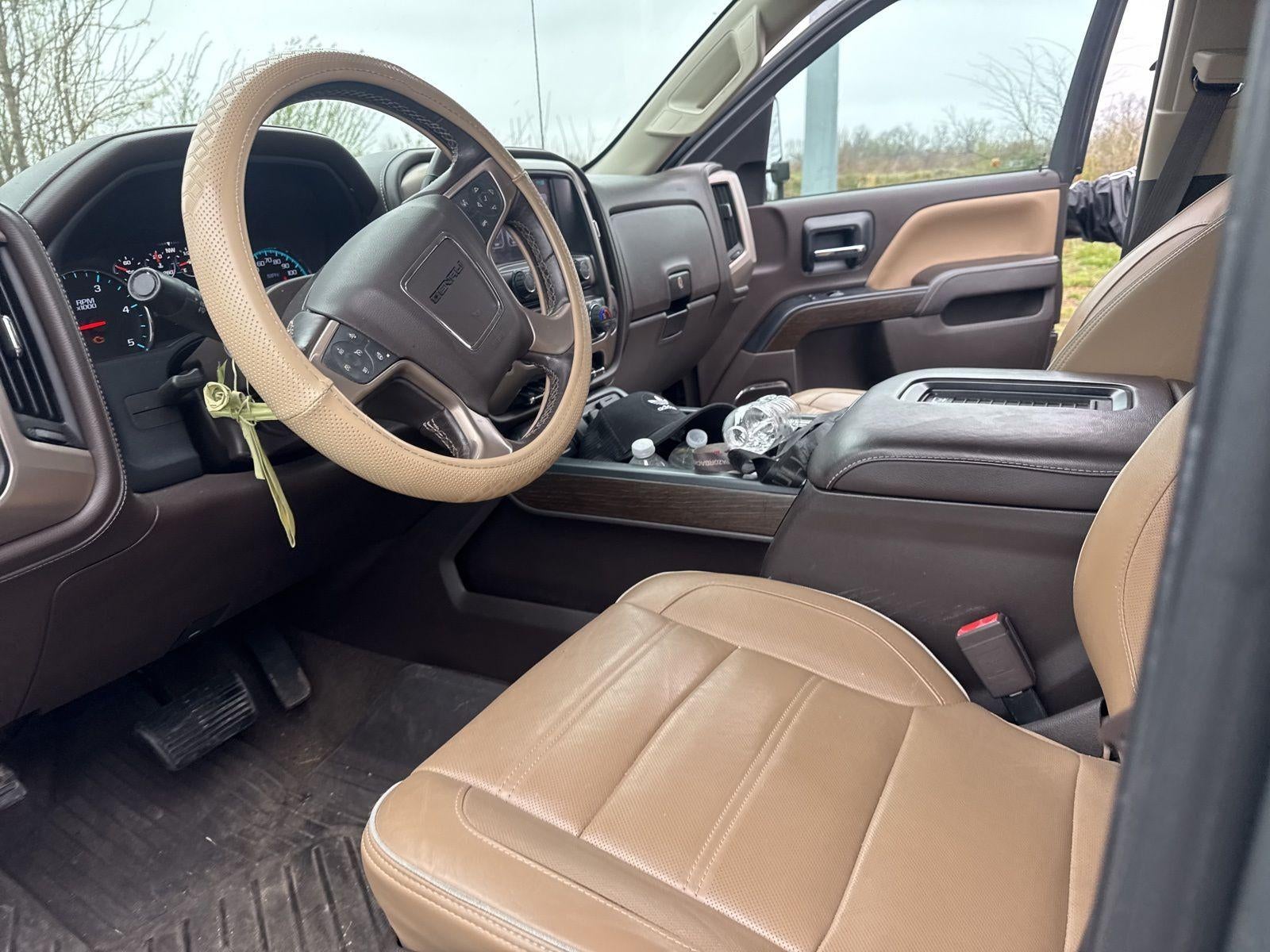 2017 GMC Sierra 2500 HD Denali