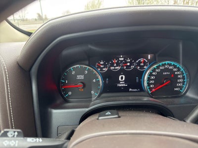 2017 GMC Sierra 2500 HD Denali