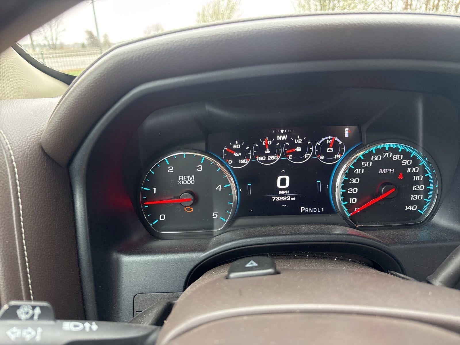 2017 GMC Sierra 2500 HD Denali