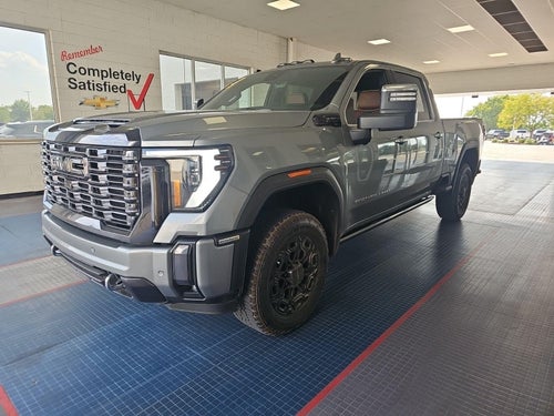 2024 GMC Sierra 2500 HD Denali Ultimate