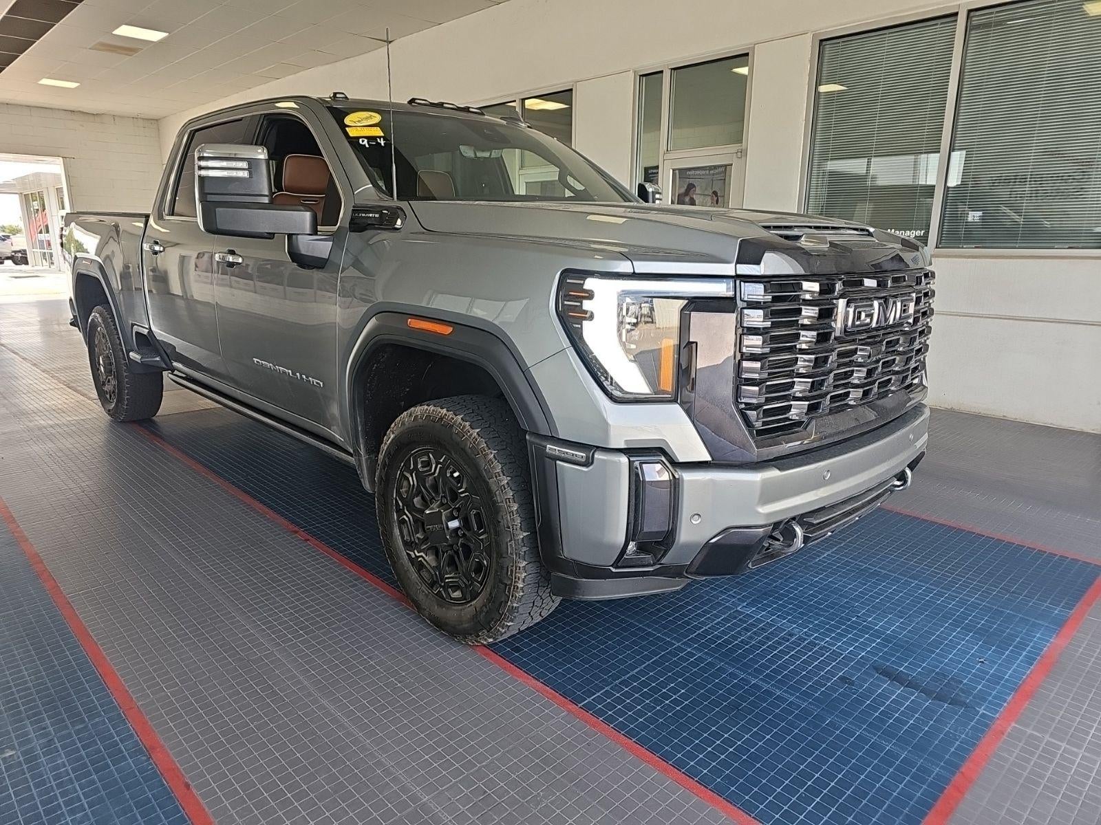 2024 GMC Sierra 2500 HD Denali Ultimate
