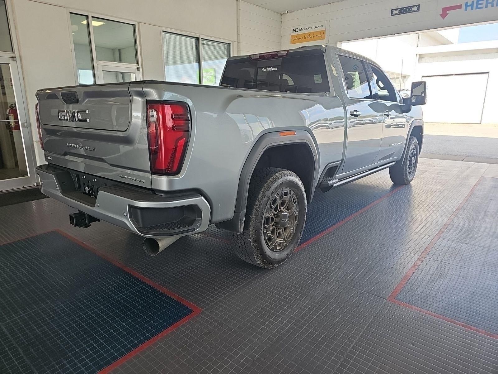 2024 GMC Sierra 2500 HD Denali Ultimate