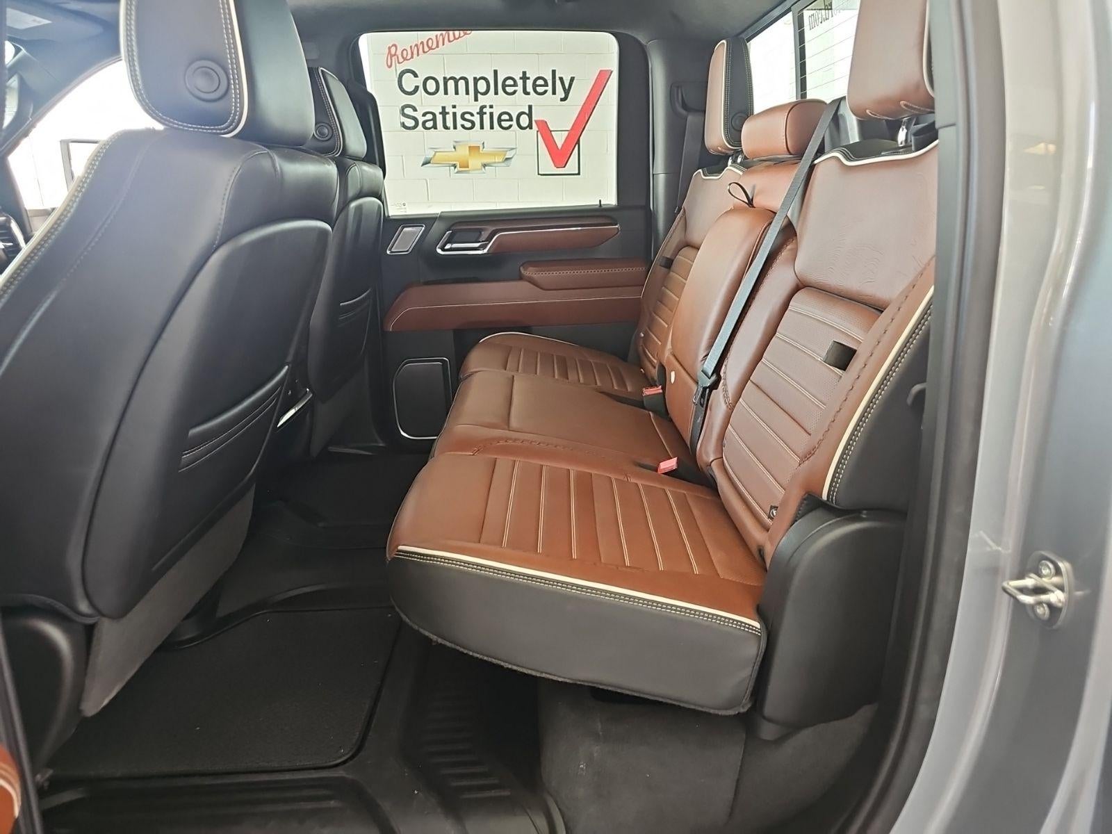 2024 GMC Sierra 2500 HD Denali Ultimate