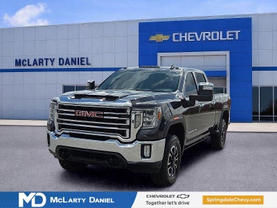 2020 GMC Sierra 2500 HD SLT