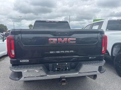 2020 GMC Sierra 2500 HD SLT