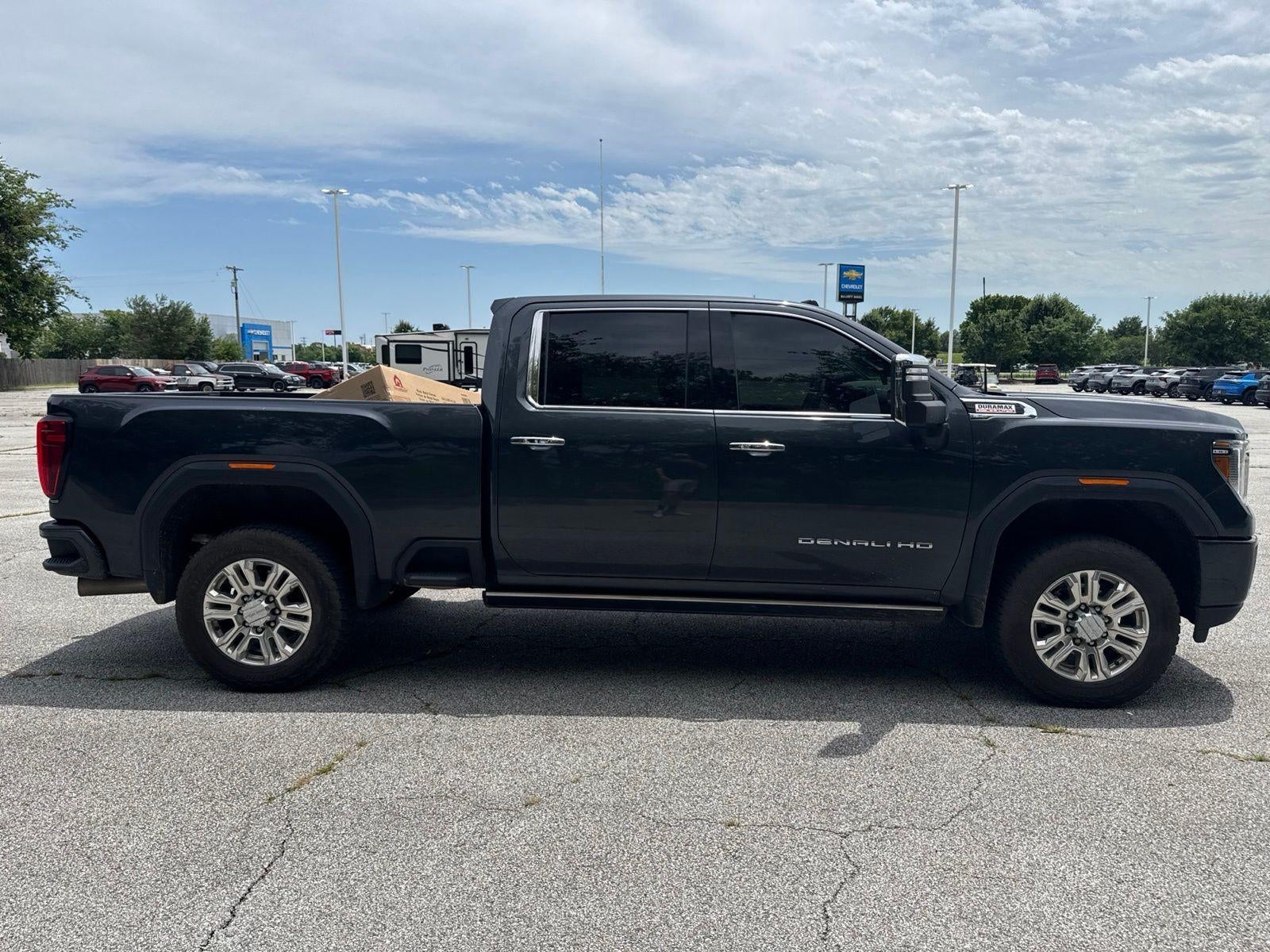 2021 GMC Sierra 2500 HD Denali