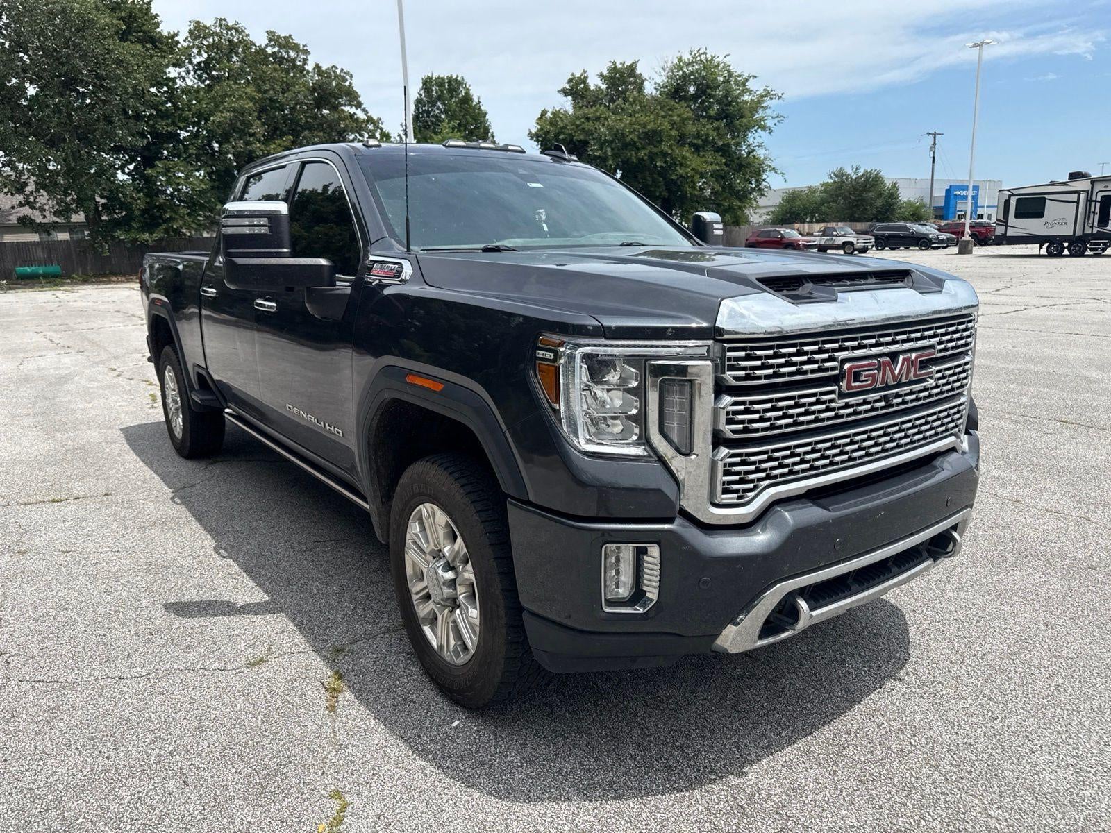 2021 GMC Sierra 2500 HD Denali