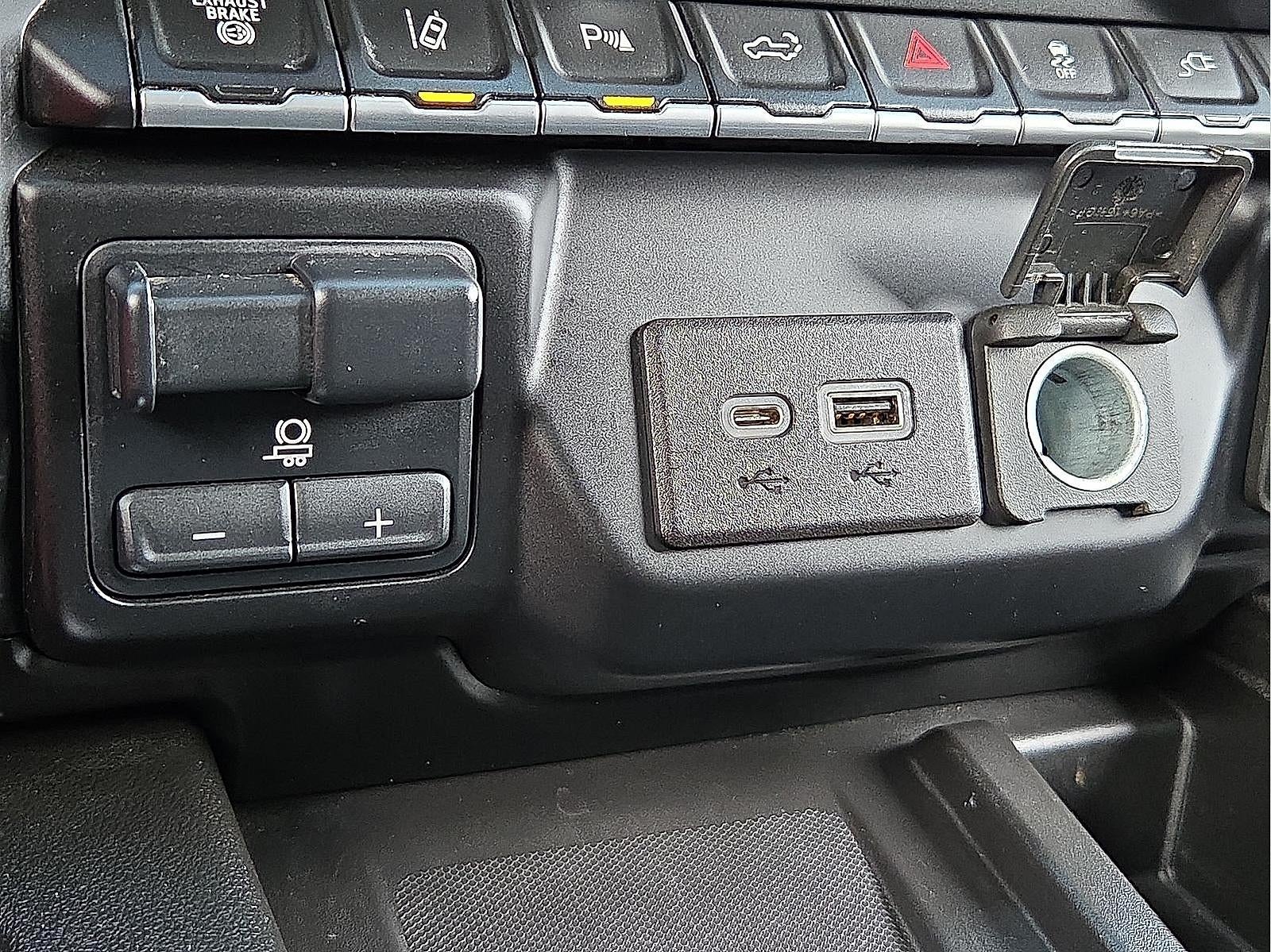 2021 GMC Sierra 2500 HD Denali