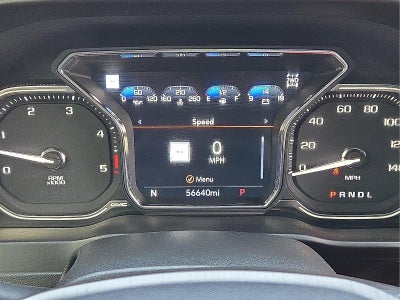 2021 GMC Sierra 2500 HD Denali