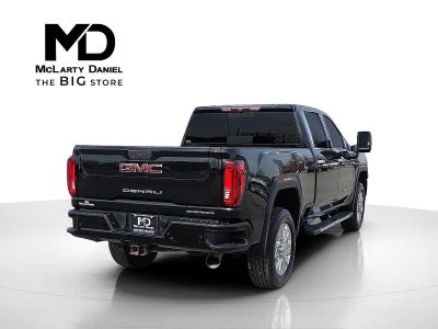 2021 GMC Sierra 2500 HD Denali