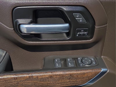 2021 GMC Sierra 2500 HD Denali