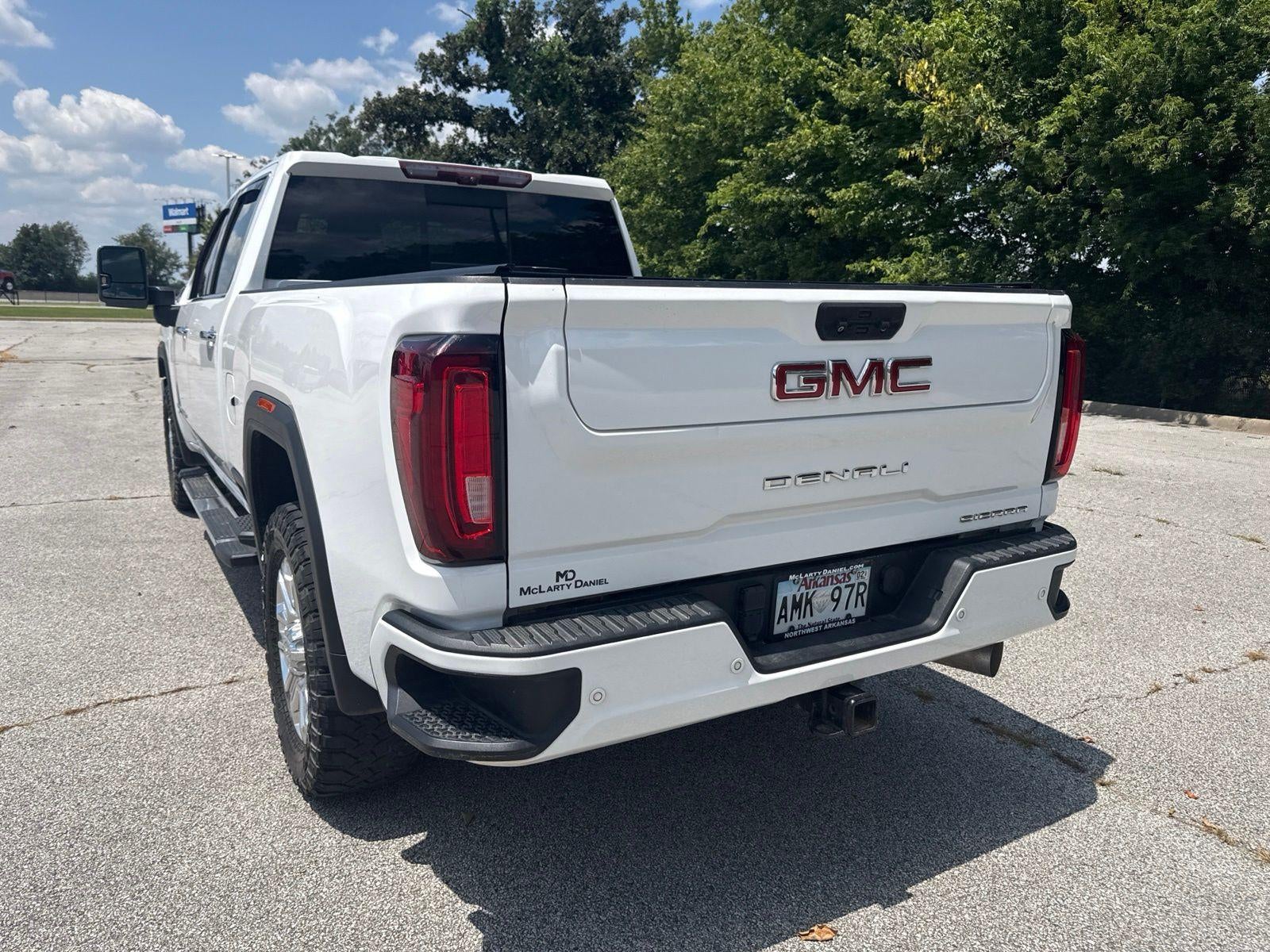 2021 GMC Sierra 2500 HD Denali