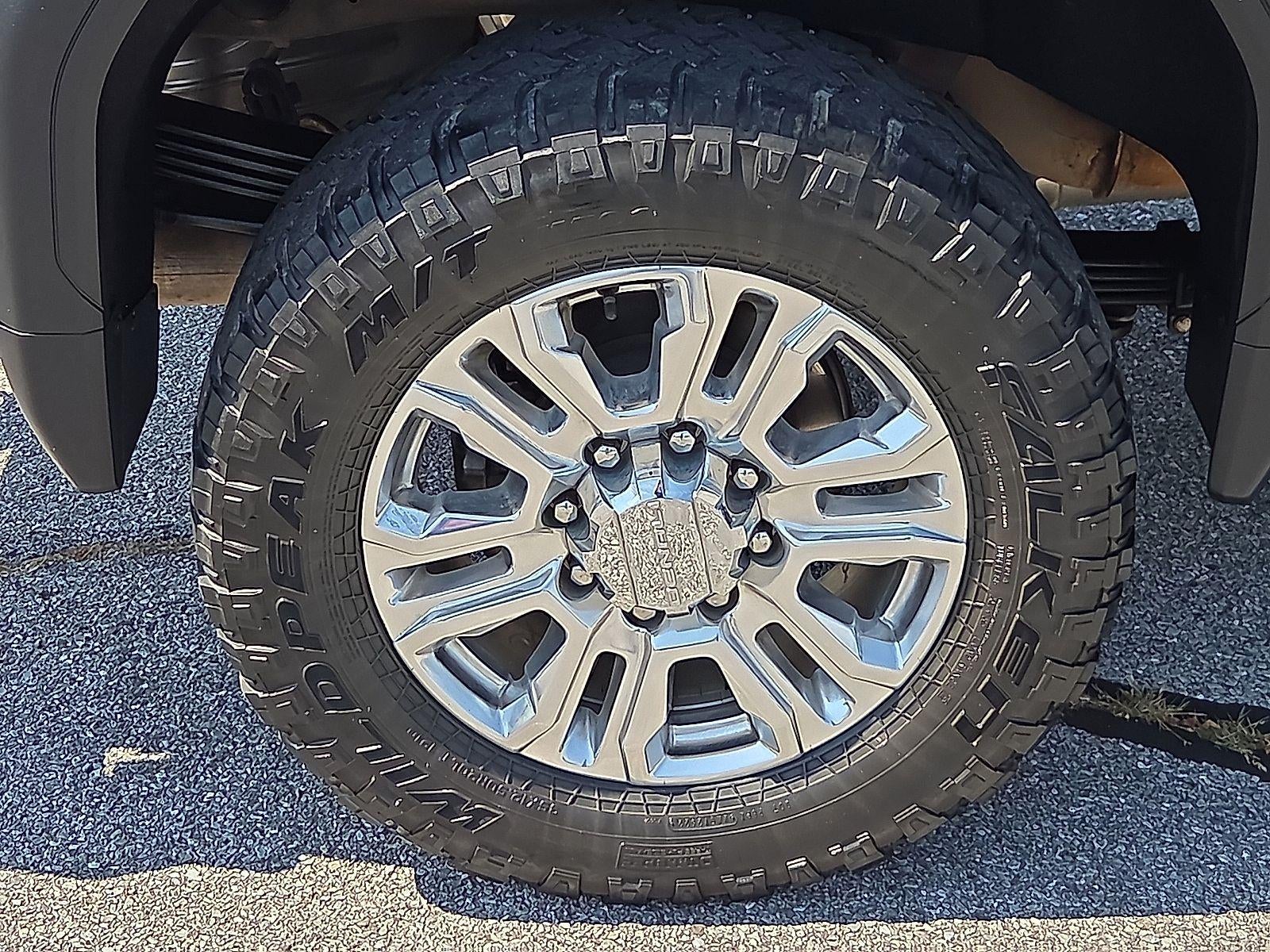 2021 GMC Sierra 2500 HD Denali