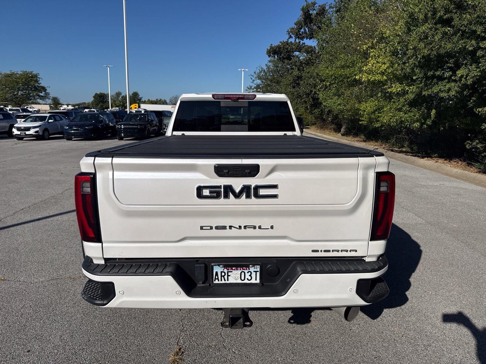 2024 GMC Sierra 3500 HD Denali Ultimate DRW
