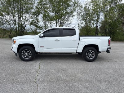 2018 GMC Canyon 4WD All Terrain w/Cloth
