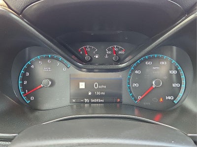 2022 GMC Canyon AT4 - Leather