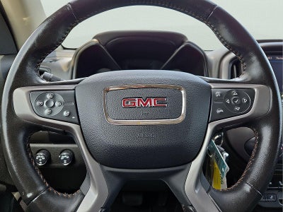 2022 GMC Canyon AT4 - Leather
