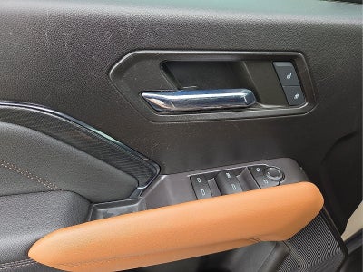 2023 GMC Canyon AT4