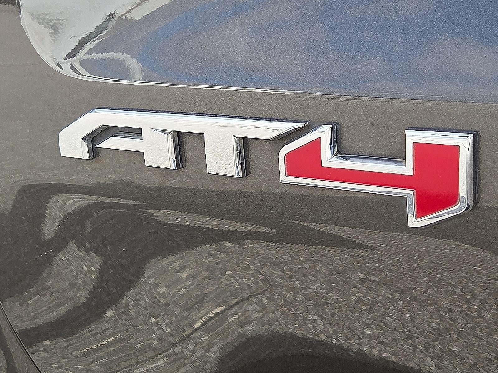 2019 GMC Sierra 1500 AT4