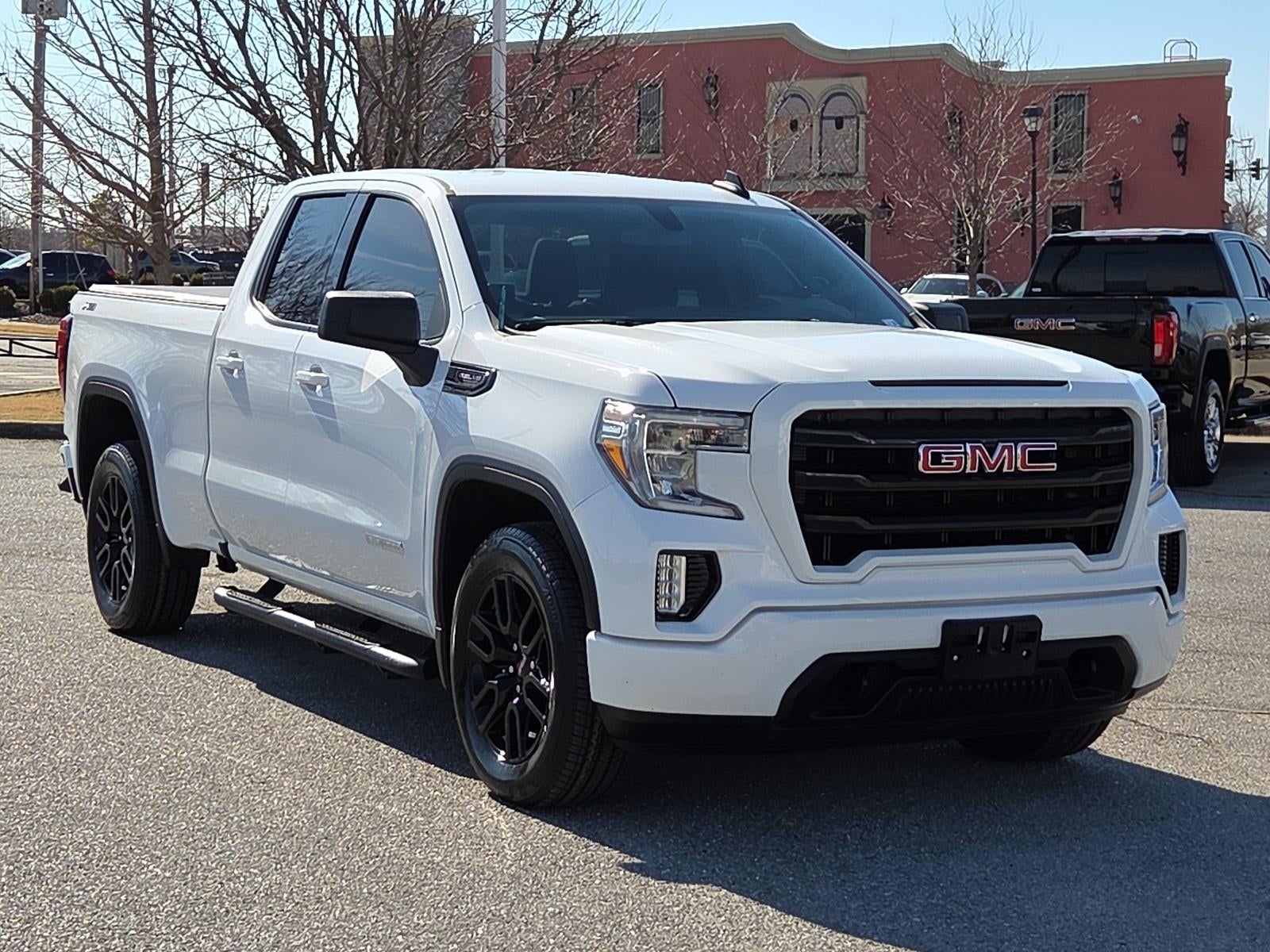 2019 GMC Sierra 1500 Elevation