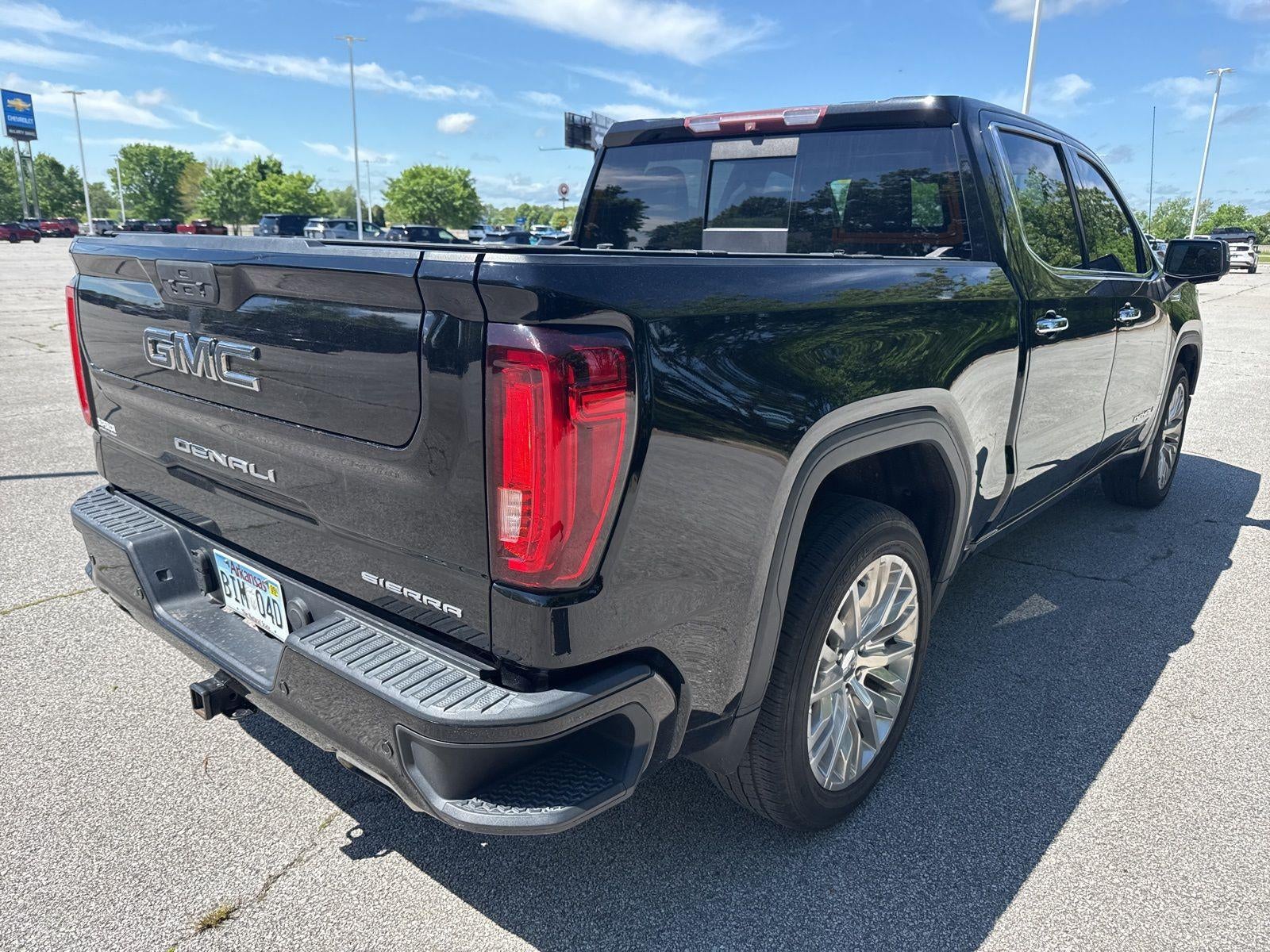 2019 GMC Sierra 1500 Denali