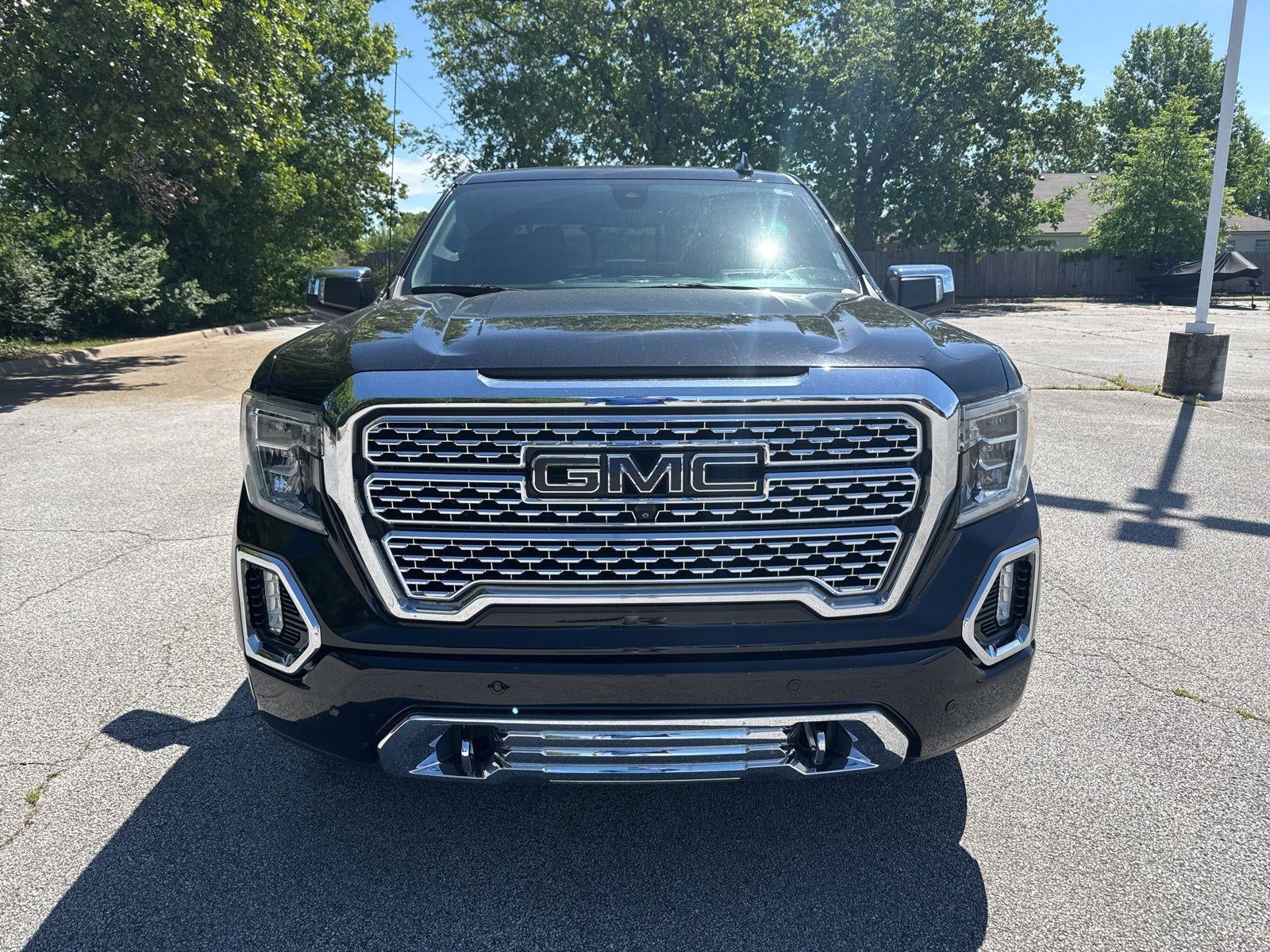 2019 GMC Sierra 1500 Denali