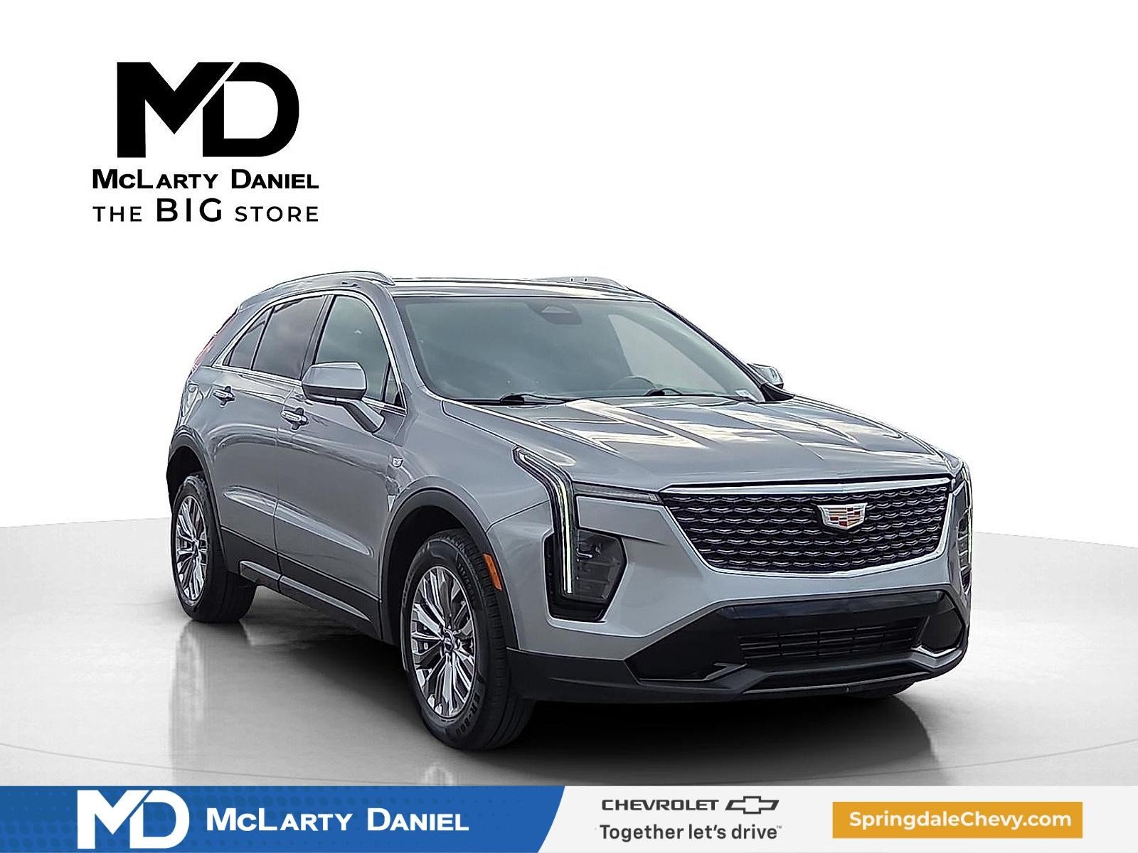 2024 Cadillac XT4 Premium Luxury