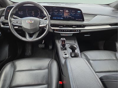 2024 Cadillac XT4 Premium Luxury