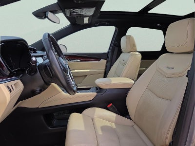 2017 Cadillac XT5 Luxury FWD