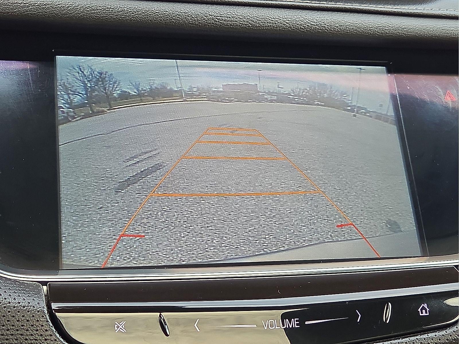 2017 Cadillac XT5 Luxury FWD