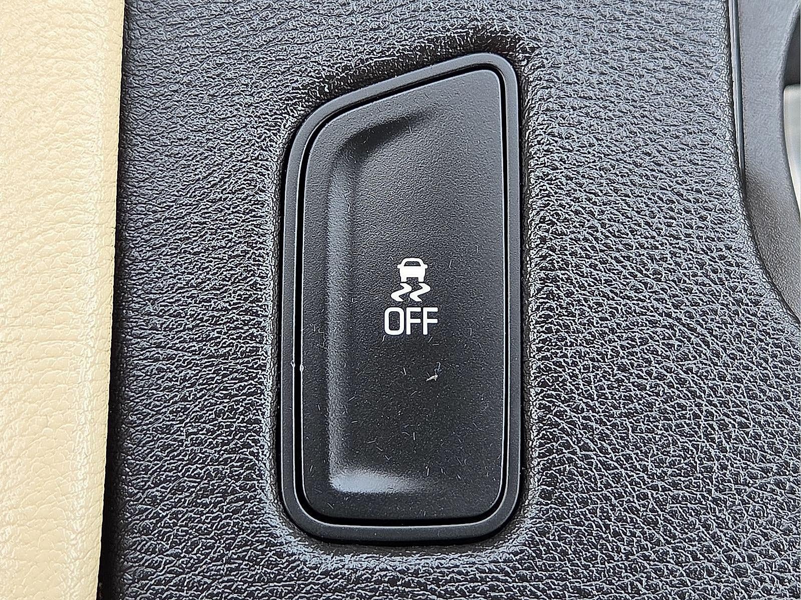 2017 Cadillac XT5 Luxury FWD