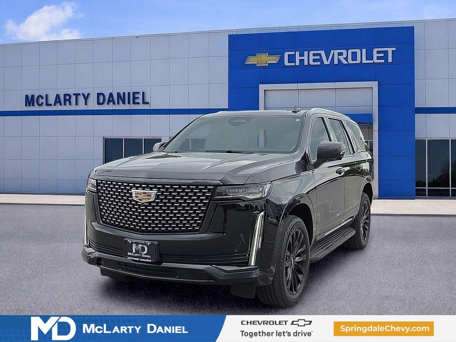 2022 Cadillac Escalade Premium Luxury