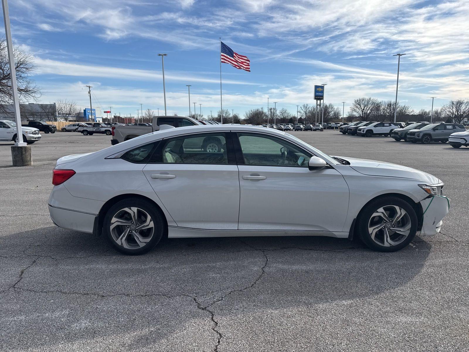 2018 Honda Accord EX