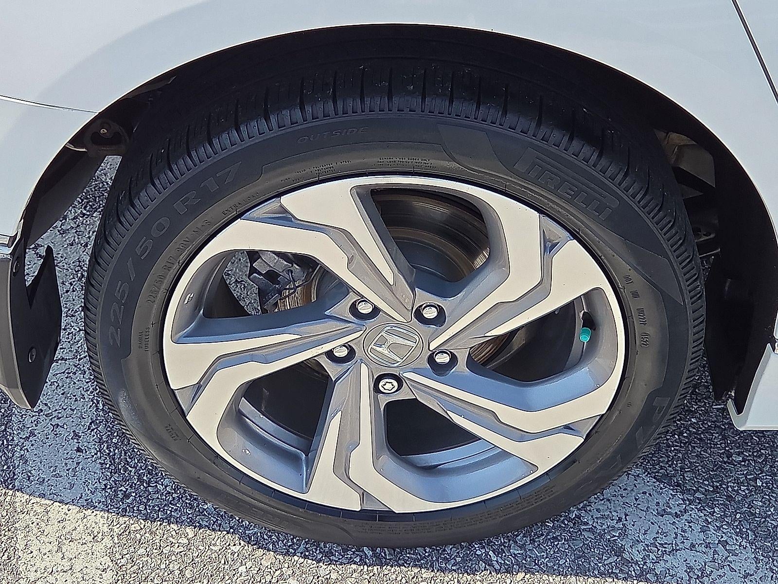 2018 Honda Accord EX