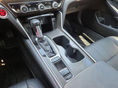 2020 Honda Accord EX-L
