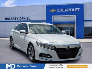 2020 Honda Accord EX-L