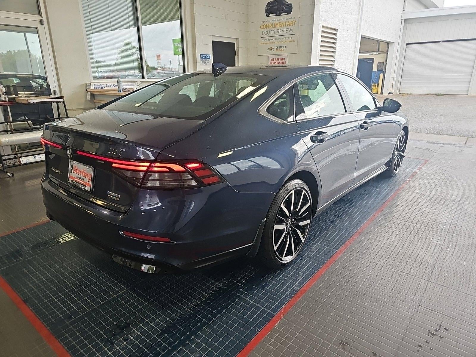 2024 Honda Accord Hybrid Touring
