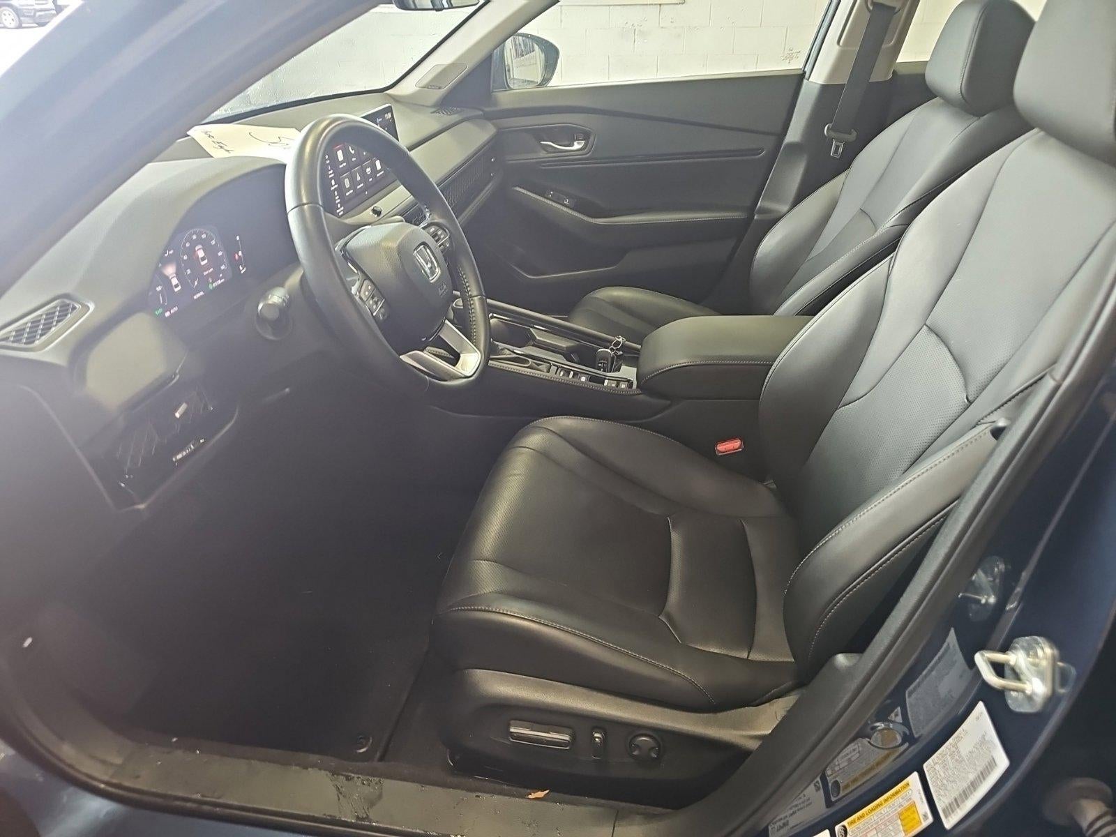 2024 Honda Accord Hybrid Touring