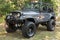 1986 Jeep CJ 4WD NA