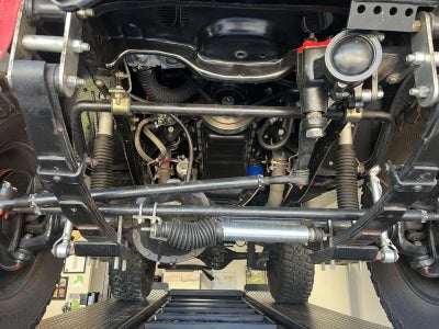 1986 Jeep CJ 4WD NA