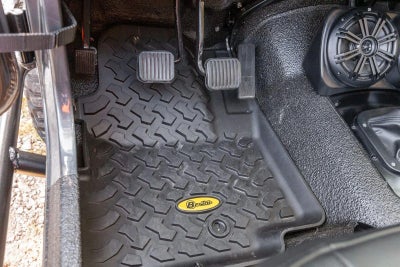 1986 Jeep CJ 4WD NA