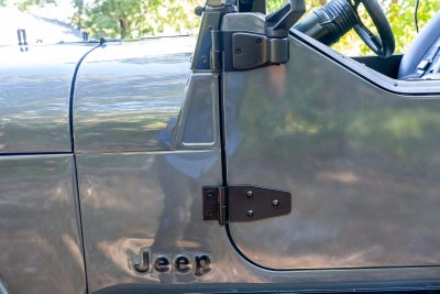 1986 Jeep CJ 4WD NA