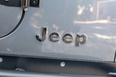 1986 Jeep CJ 4WD NA