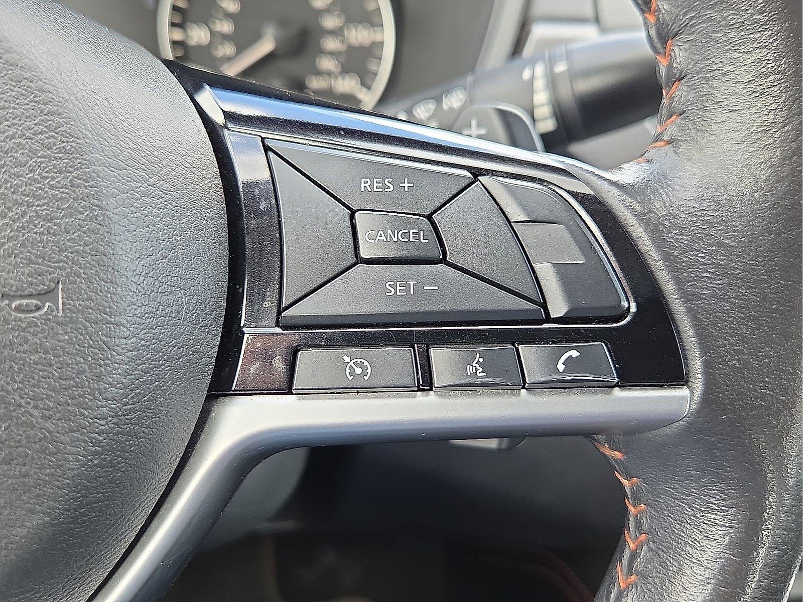 2024 Nissan Altima 2.5 SR