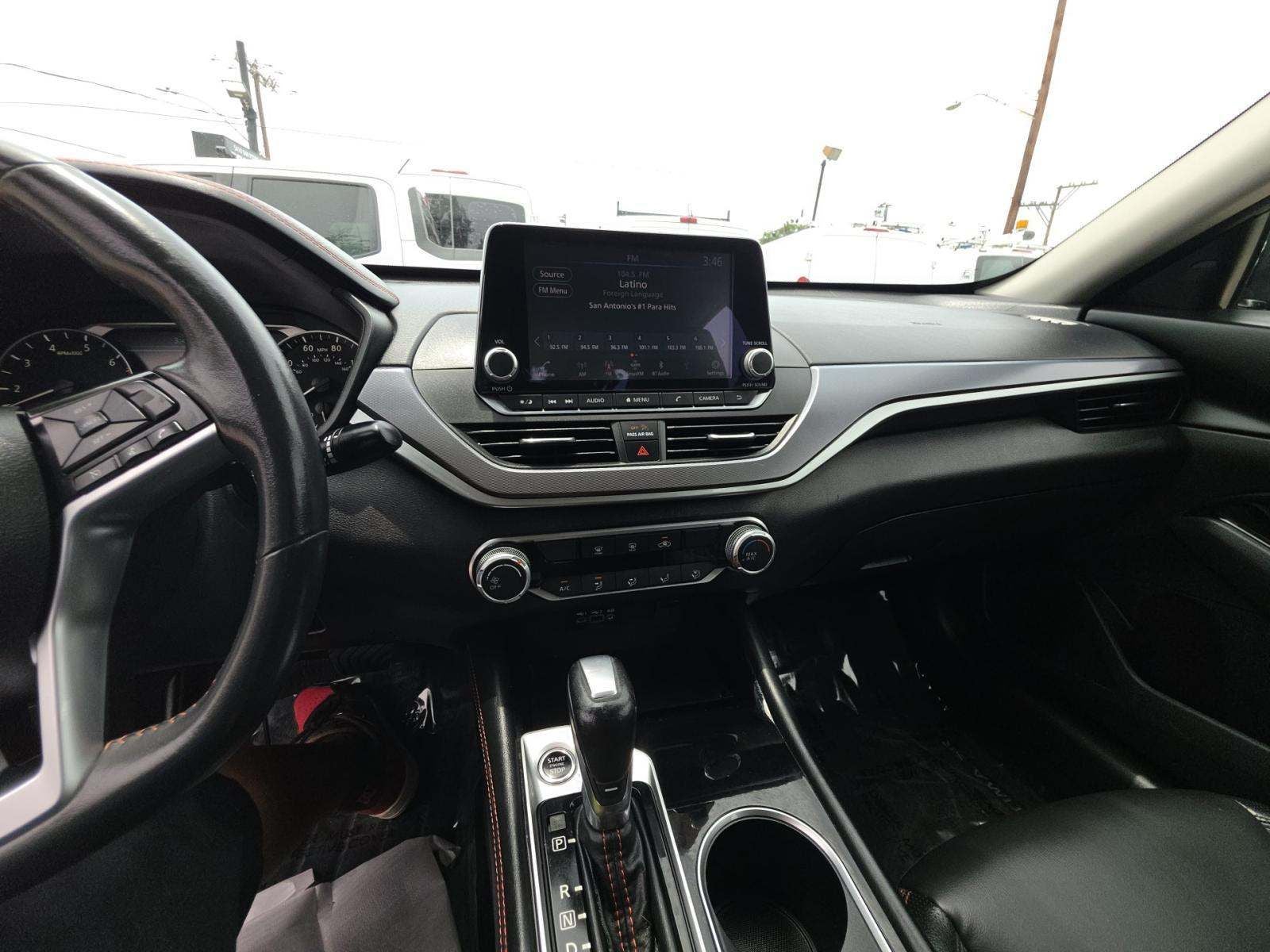 2023 Nissan Altima 2.5 SR